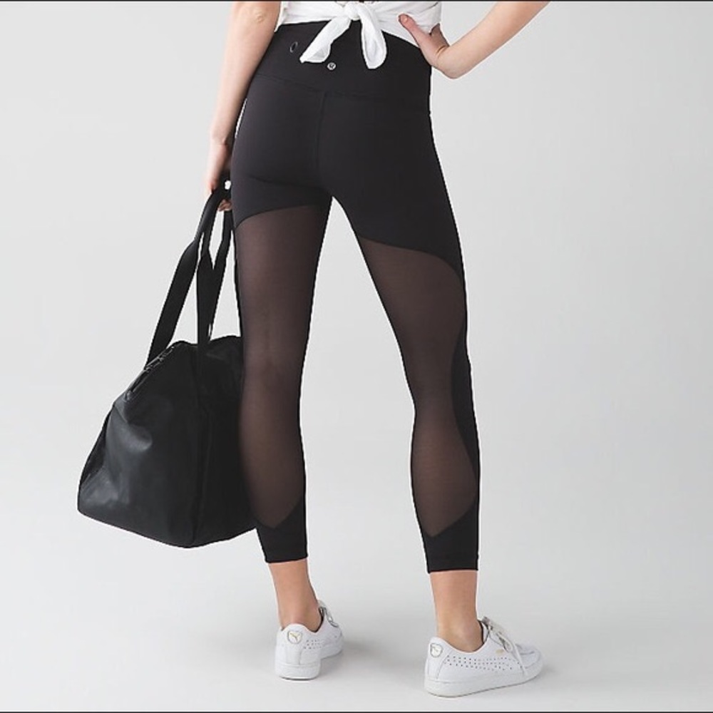 Lululemon High Times Pant *Minimalist